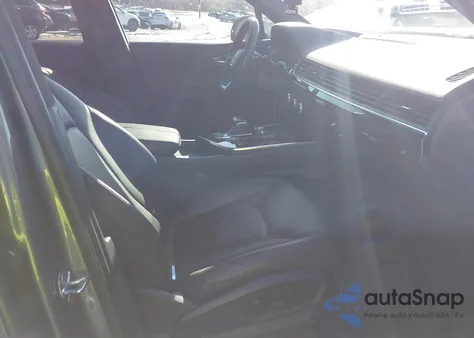 2017 Audi Q7 3.0T Premium from USA, damaged, VIN WA1LAAF72HD027073